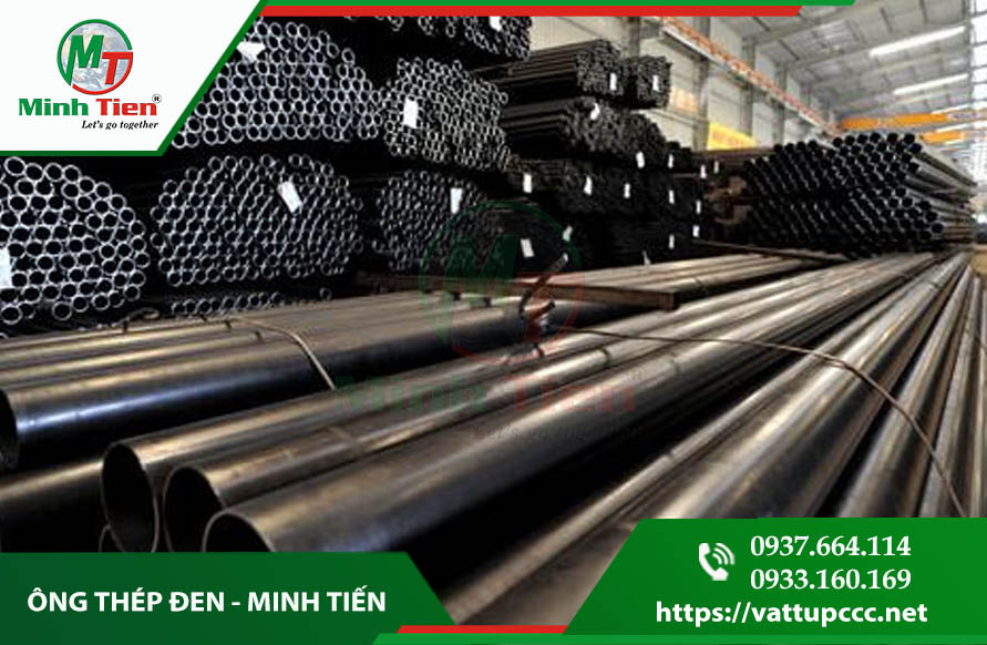 mua ống thép đen tại TP Hồ Chí Minh